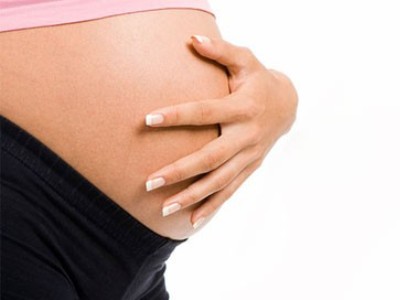 Наращивание ногтей во время беременности