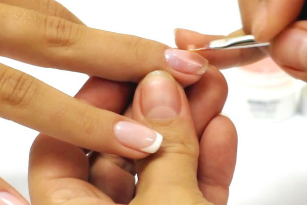 Как наносить биогель на свои ногти