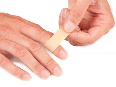Лечение нарыва на пальце