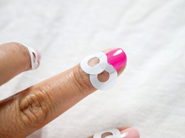 Как красить ногти лаком самостоятельно