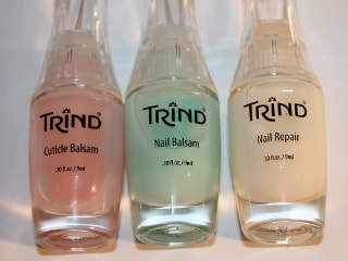 Лечебное средство для ногтей - Trind Nail Repair Color