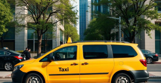 Такси минивэн: когда отказаться от седана в пользу пространства и комфорта