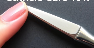 Cuticle Care 101: To Push or to Cut?