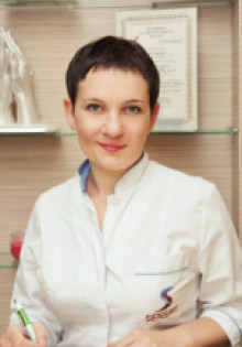 Елена Школенко