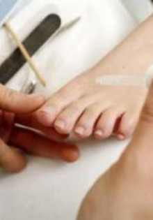 Лечебный педикюр при грибке ногтей: описание процедуры