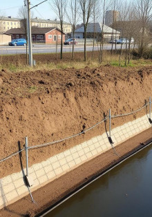 Отсыпка промышленных площадок в Санкт-Петербурге: надёжное основание для любых задач