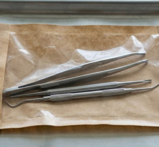 Хирургическое удаление зуба мудрости, разбираем операцию шаг за шагом