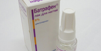 Лак от грибка ногтей на ногах: показания к применению и принцип действия