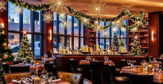 Новогоднее оформление ресторанов: как сделать праздник запоминающимся и прибыльным