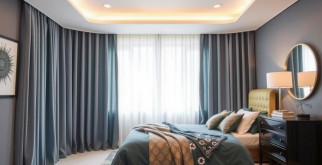 Шторы в спальню на заказ: как создать идеальное пространство для отдыха