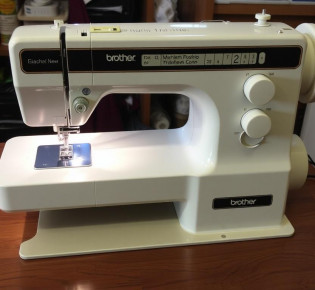 Бротхер швейная машина: практическое руководство, чтобы выбрать, понять и не испортить первую работу