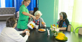 Оазис заботы: открывая двери в частный пансионат для пожилых