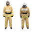 Какой должна быть боевая одежда пожарного?