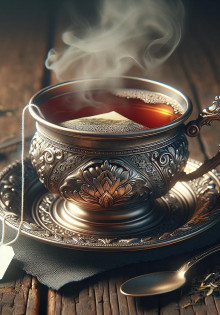 Дорогой чай: искусство и наслаждение