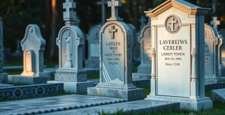 Памятники на могилу: как выбрать, что учесть и за чем следить потом