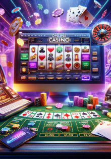 Играть или не играть? Выбор казино онлайн