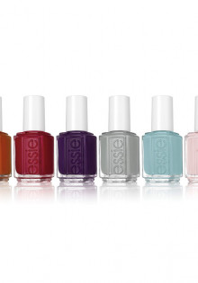 Компания Essie выпустила новую коллекцию лаков, посвященных Токио