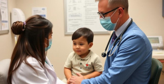 Педиатр: ваш надежный спутник в мире детского здоровья