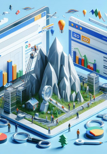 SEO продвижение сайта: оставьте конкурентов позади