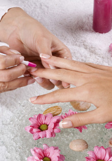 Spa маникюр: преимущества и недостатки