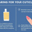 Soigner ses cuticules : Les produits et gestes indispensables pour des ongles sains