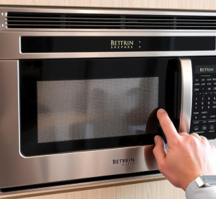 Ремонт встроенных микроволновых печей: что можно сделать самому, а что лучше доверить профессионалу