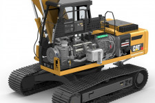 Гидравлическая система экскаватора: устройство, принцип работы и ключевые узлы