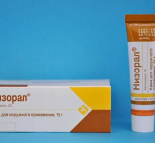 Низорал мазь – отличное средство против грибка ногтей