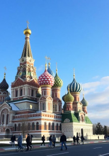 Большое путешествие по России: от камчатских вулканов до беломорских берегов