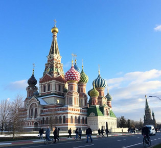 Большое путешествие по России: от камчатских вулканов до беломорских берегов