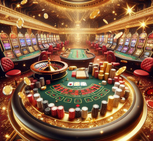 Казино Онлайн Лекс: Исследуем мир азартных игр