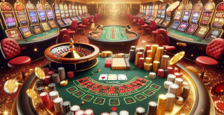 Казино Онлайн Лекс: Исследуем мир азартных игр