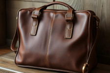 Сумка из натуральной кожи: разумный выбор на каждый день и на долгие годы