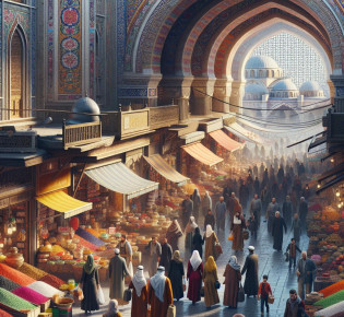 Жизнь в Турции: как это — просыпаться под зов муэдзина и жить между морем и базаром