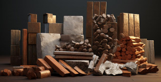 Строительные материалы: разнообразие выбора для вашего дома