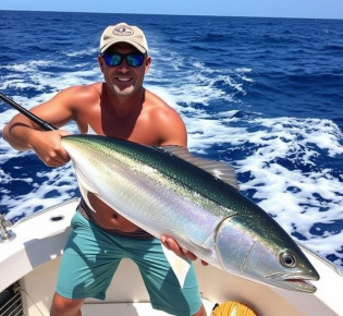 Морская рыбалка на Бали — как МорскаяРыбалка.Ру помогает выбрать чартеры от Пхукета до Хайнаня