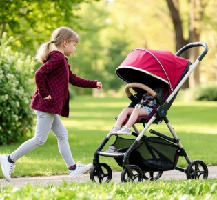 Как выбрать детскую коляску: полное руководство для родителей