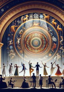 Эротическое шоу: исследование феномена