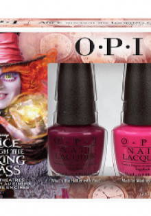 Новая коллекция лаков от OPI: «Алиса в зазеркалье»