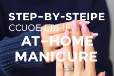 Step-by-Step Guide to the Perfect At-Home Manicure