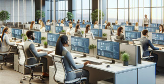 Шаг к успеху: аутсорсинговый колл-центр