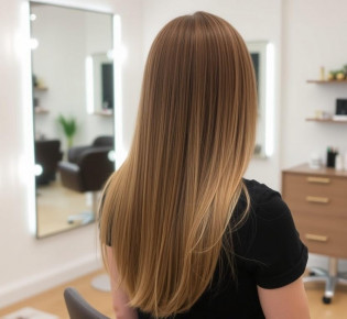 Капсульное наращивание волос в салоне: что реально получится и как не пожалеть