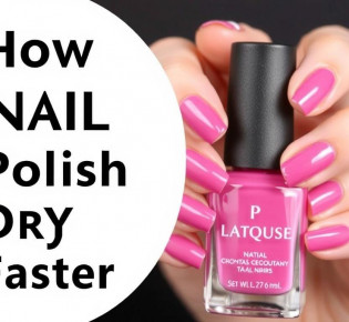Cómo Hacer que el Esmalte se Seque Más Rápido: Trucos, Técnicas y Productos que Realmente Funcionan