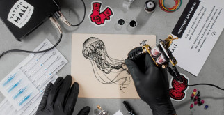 Все, что вам нужно знать о тату оборудовании: технологии, фирмы и инструменты