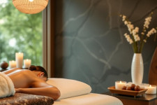 Комплексная программа SPA массажа