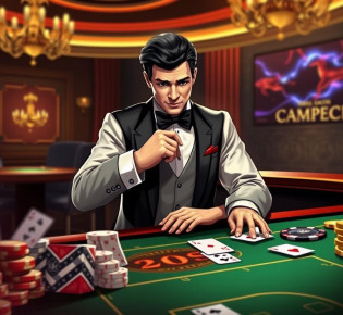 Онлайн Martin Casino: Ваш гид в мир виртуальных развлечений