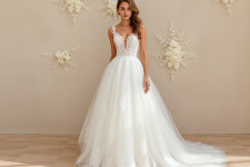 Недорогие свадебные платья: как выглядеть потрясающе и не разориться