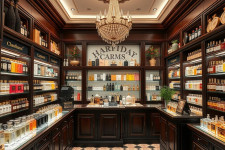 Магазин парфюма: как выбрать аромат, который станет вашим