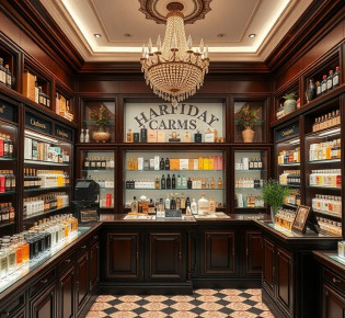 Магазин парфюма: как выбрать аромат, который станет вашим