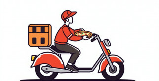 Доставка пиццы: как вкусная еда приходит прямо к вам домой